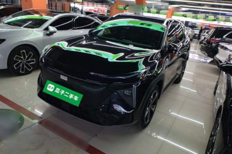 Used Geely Galaxy L7 2023 1.5T 115 km PLUS