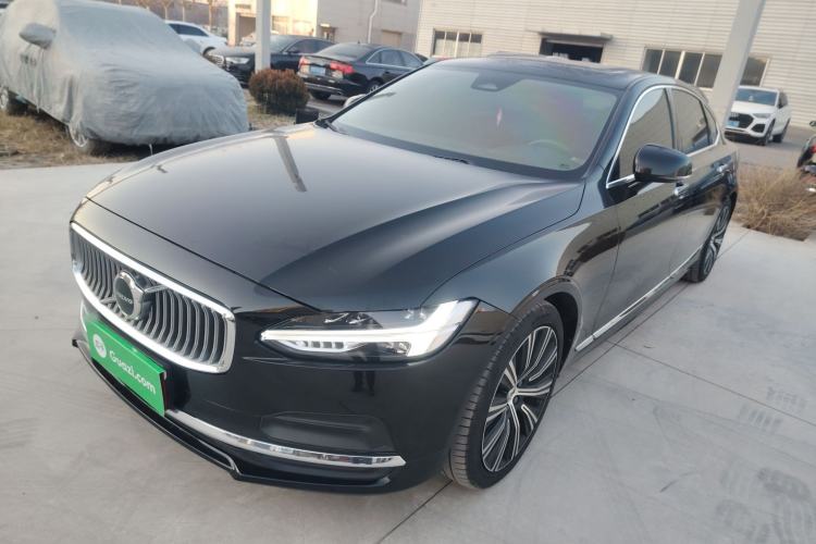Used Volvo S90 2023 B5 Zhiyuan Luxury Edition