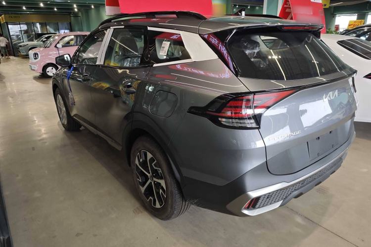 Used Kia Sportage (Chinese Domestic Model) 2023 1.5T Two-Wheel Drive Prestige Edition
