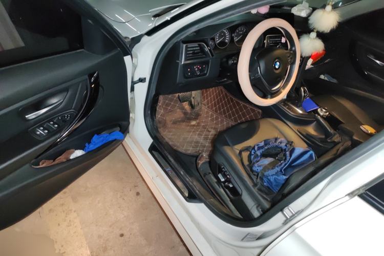 Used BMW 3 Series 2017 320Li M Sport Edition