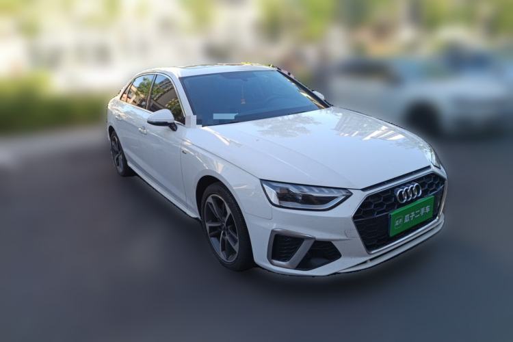 Used Audi A4L 2024 40 TFSI Fashion Dynamic Model
