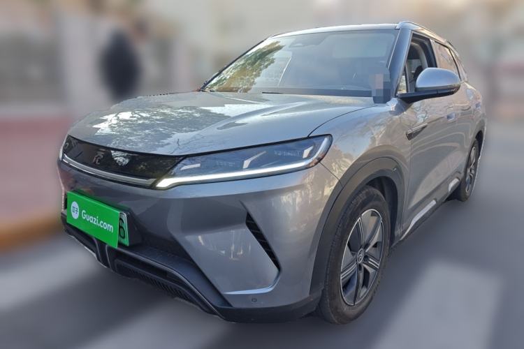 Used BYD Yuan UP 2024 401KM Beyond Edition