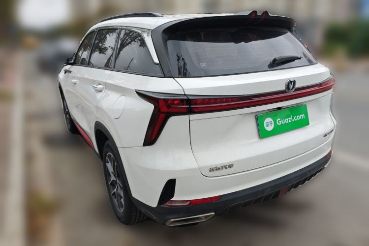 Used CHANGAN CS75 PLUS 2022 2nd Generation 1.5T Automatic Prestige Version
