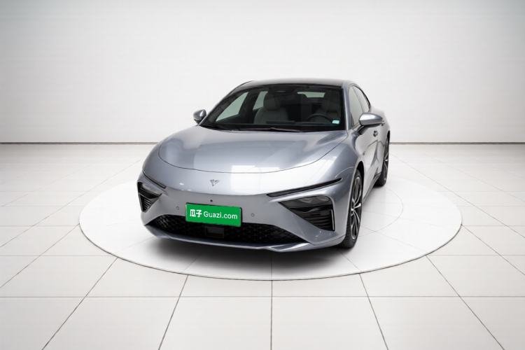 Used NETA S 2023 All-Electric 520 km Range Rear-Drive Version