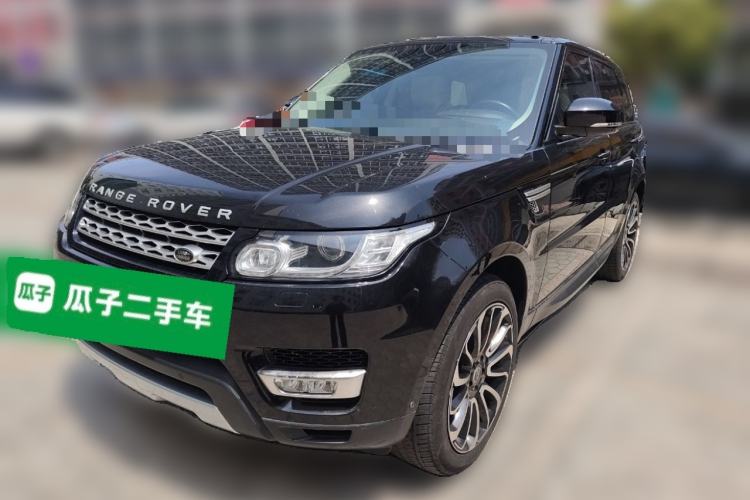Used Land Rover Range Sport 2014 3.0 SC V6 HSE