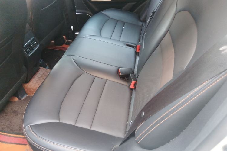 Used GAC Trumpchi GS3 2017 200T Automatic Luxury Edition