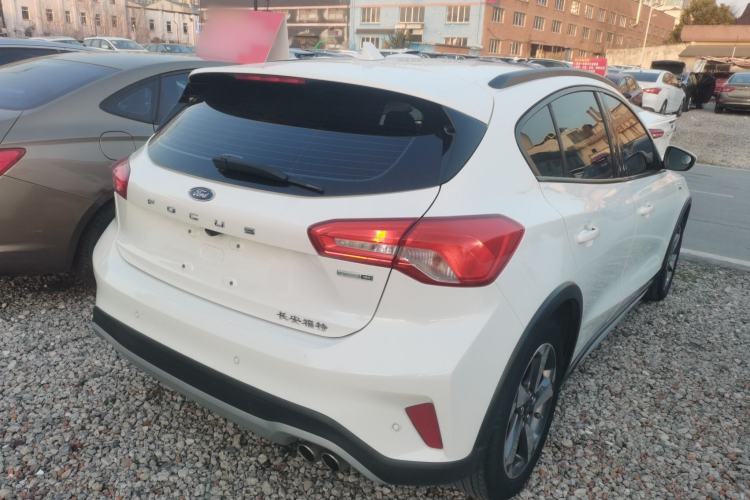 Used Ford Focus Active 2020 EcoBoost 180 Automatic Trendy Model