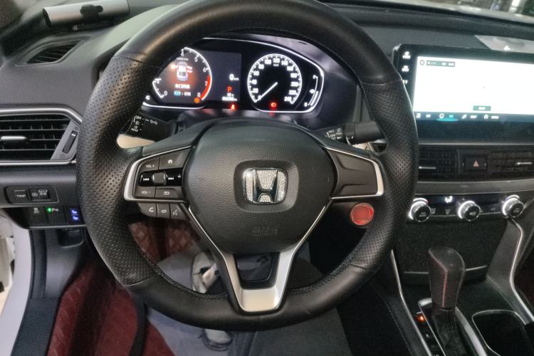Used Honda Accord 2022 260TURBO Luxury Edition