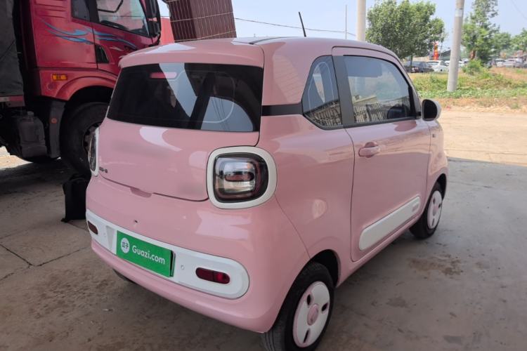Used Bestune Pony 2025 222km Range Agile Horse
