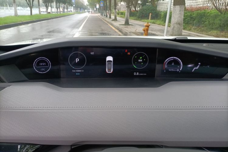 Used CHANGAN UNI-V 2022 1.5T Prestige Version