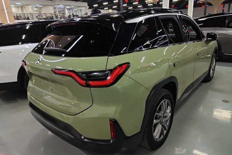 Used Nio ES6 2019 420 km Sport Version
