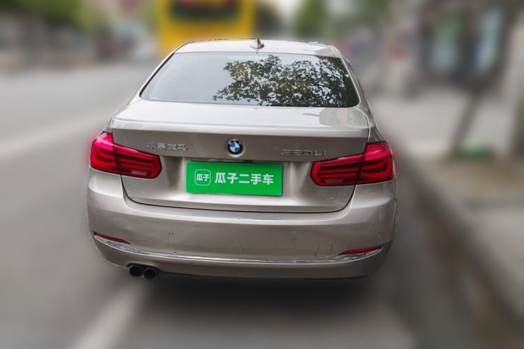 Used BMW 3 Series 2017 320Li Fashion Model