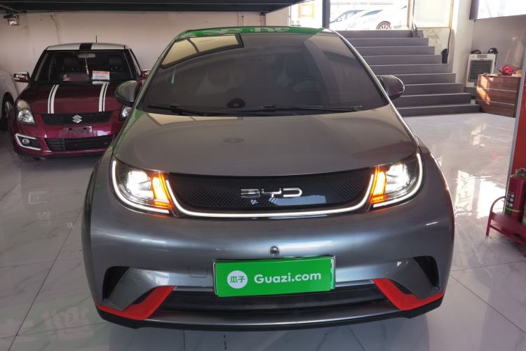 Used BYD Dolphin 2021 405 km Fashion Edition
