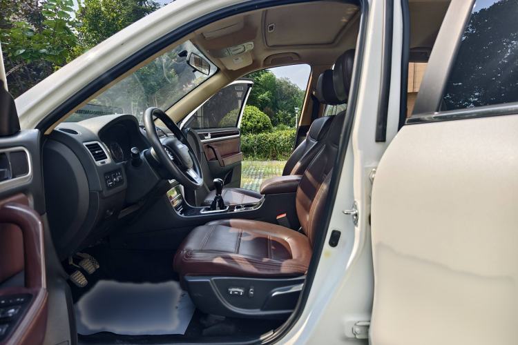 Used Yema T70 2016 Upgraded Model 1.8L Manual Elite Version