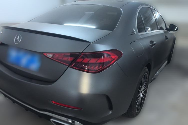 Used Mercedes-Benz C-Class 2023 Restyled C 260 L Sport Edition
