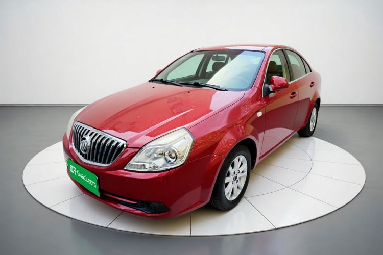 Used Buick Excelle 2013 1.5L Automatic Classic Model