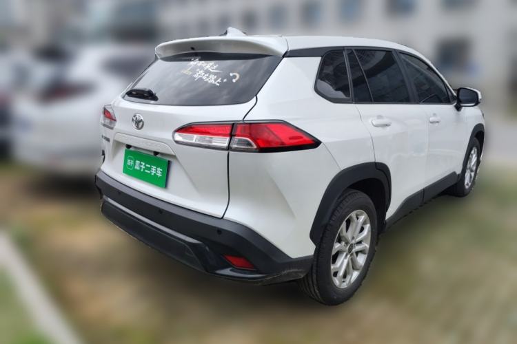 Used Toyota FRONTLANDER 2023 2.0L CVT Leading Edition