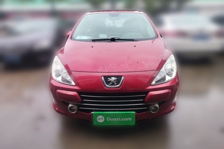 Used Peugeot 307 2013 Hatchback 1.6L Manual Comfort Edition