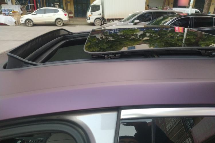 Used BYD Han 2023 DM-i Champion Edition 121KM Prestige Model
