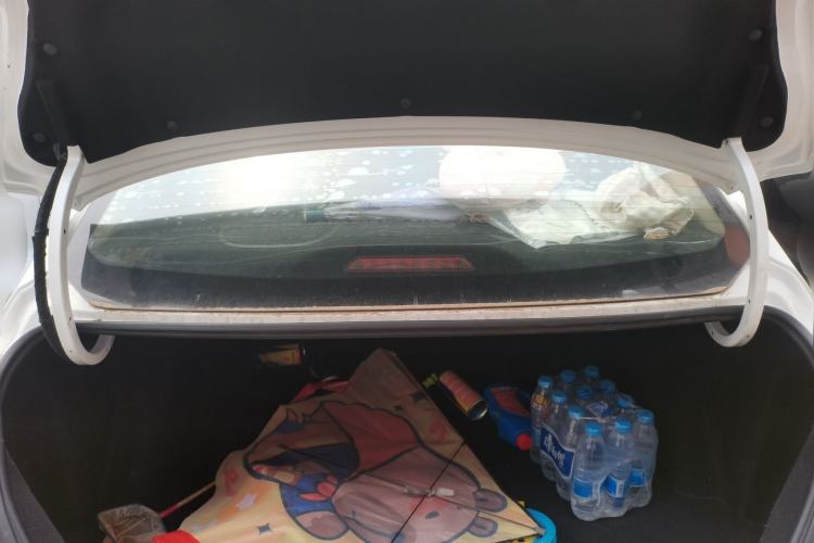 Used Geely Auto Emgrand 2018 1.5L CVT Upward Connect Edition
