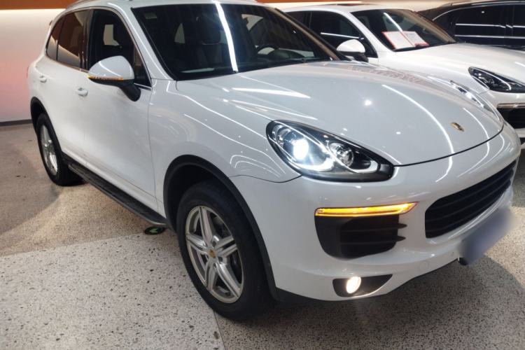 Used Porsche Cayenne 2015 Cayenne 3.0T