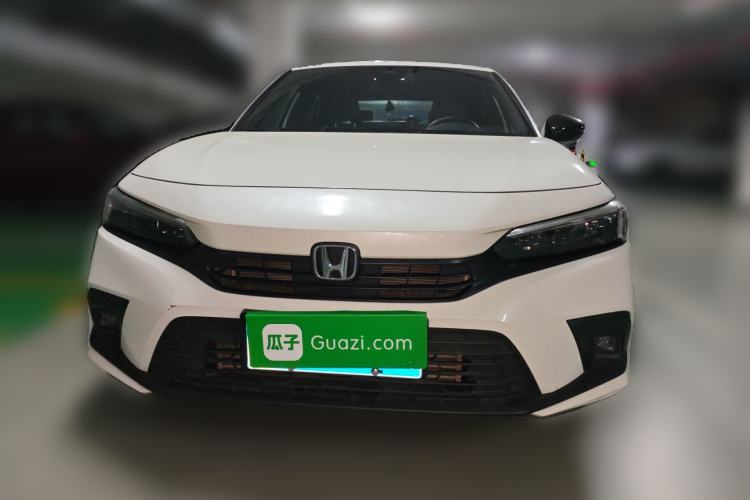 Used Honda Civic 2022 240TURBO CVT Dynamic Edition