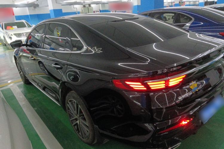 Used Geely Auto Preface 2021 2.0TD Designer's Recommended Edition