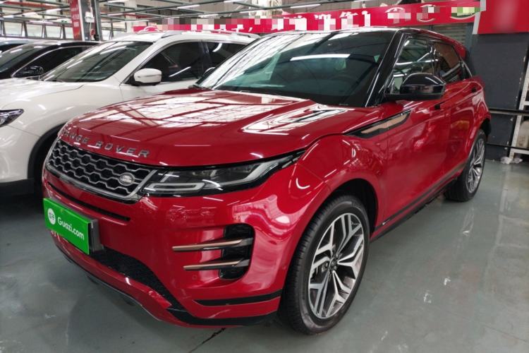 Used Land Rover Range Rover Evoque 2020 249 PS R-DYNAMIC S Sport Edition