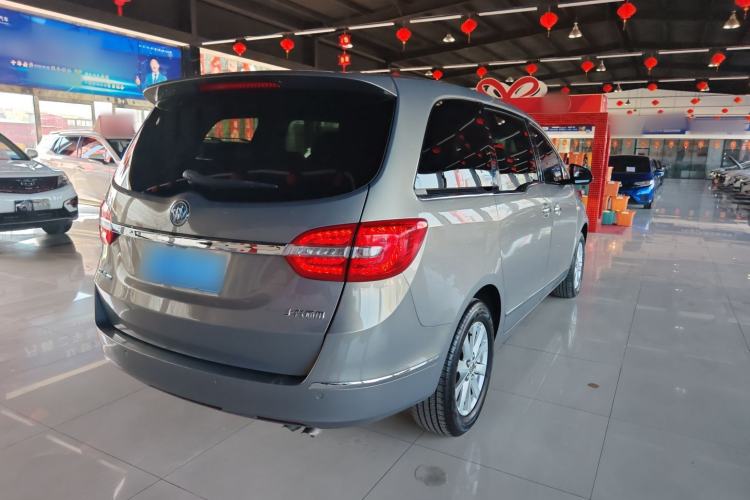 Used Buick GL8 2018 28T Luxury Model China VI Standard