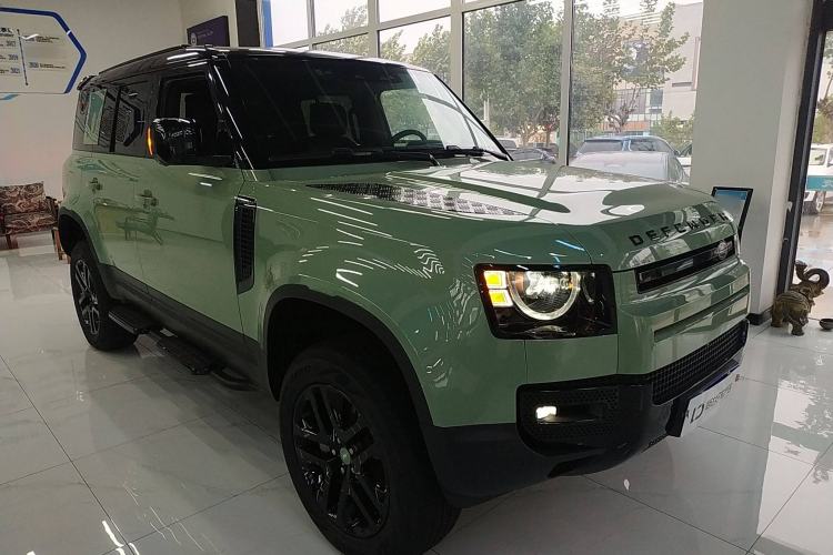 Used Land Rover Defender 2023 110 3.0T P400 75th Anniversary Legend Edition
