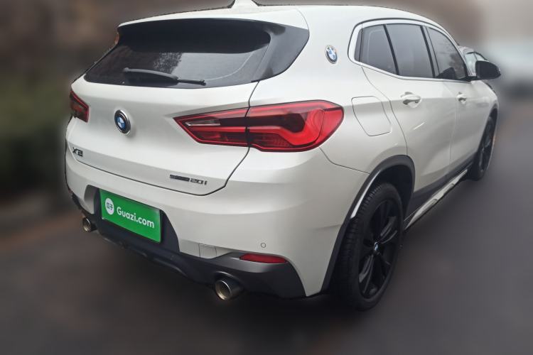 Used BMW X2 2020 sDrive20i M Sport Package
