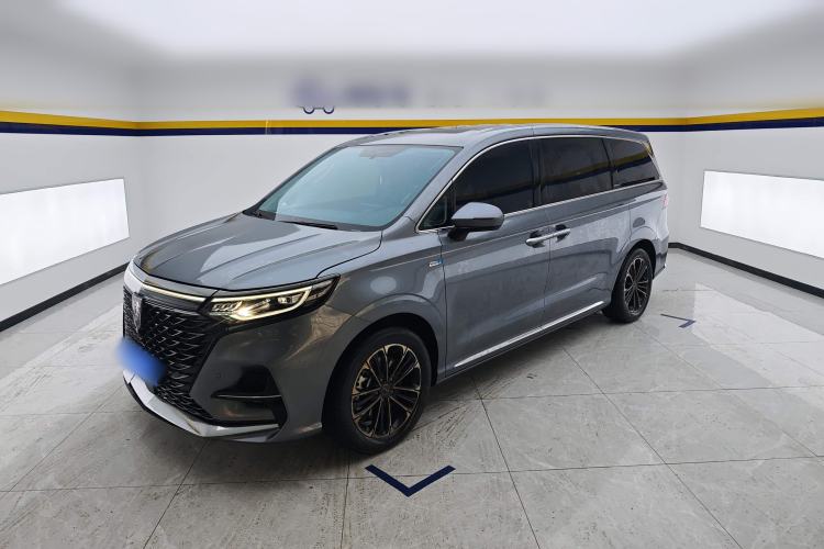 Used Roewe iMAX8 2022 400TGI Flagship Edition