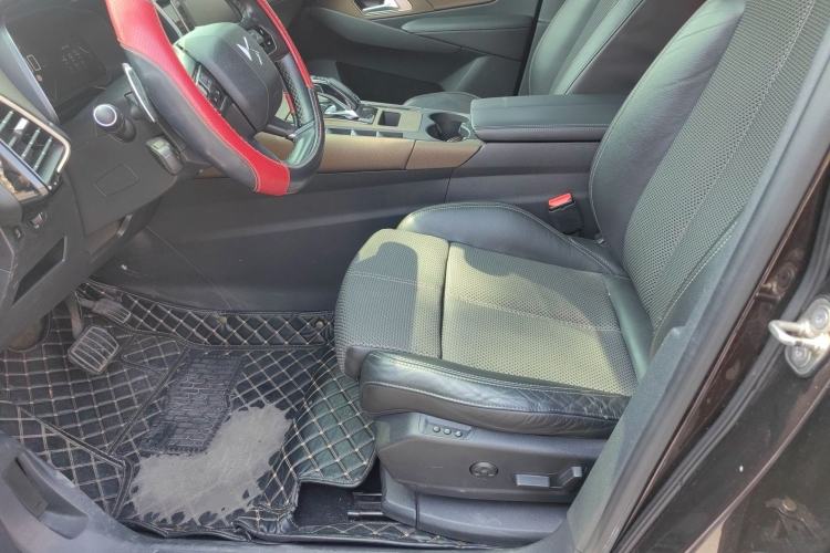 Used DS 7 2018 45THP Rivoli Prestige Edition