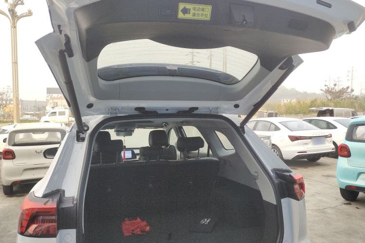 Used Chery Tiggo 8 PRO 2024 Champion Edition 290T Two-Wheel Drive Shining Version 5 Seats Trunk