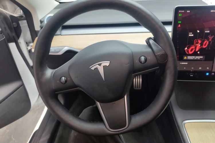 Used Tesla Model 3 2021 Revised Version II – Performance High-Performance All-Wheel-Drive Edition