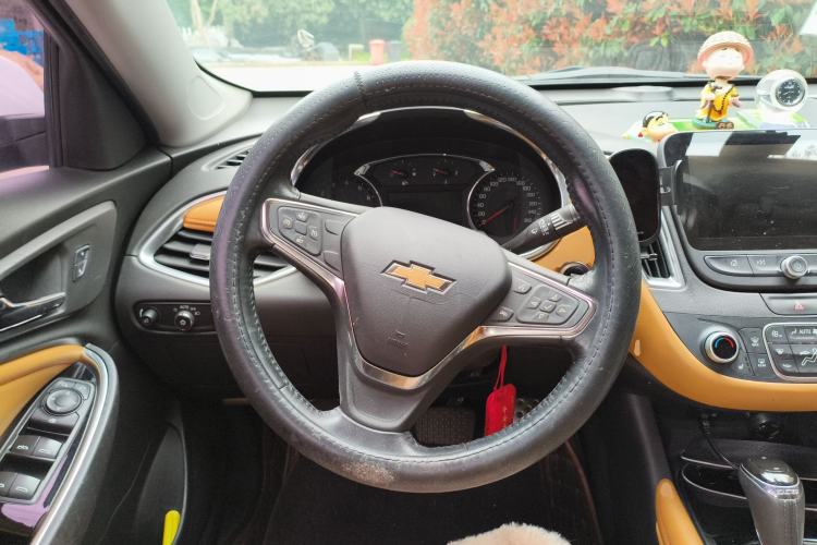 Used Chevrolet Malibu XL 2016 1.5T Dual-Clutch RuiShang Edition