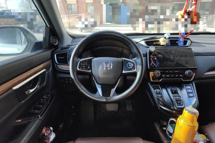 Used Honda CR-V 2021 Rui Hybrid 2.0L 2WD Pure Drive Edition