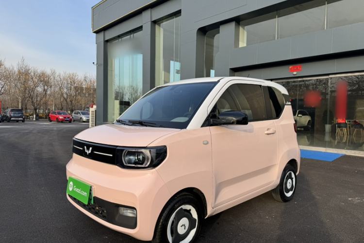 Used Wuling Hongguang MINIEV 2022 Macaron Premium Model – Lithium Iron Phosphate