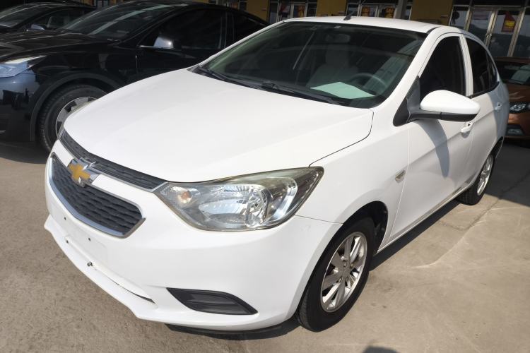 Used Chevrolet Sail 2015 Sail 3 1.3L Manual Ideal Edition