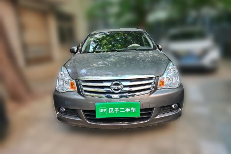 Used Nissan Sylphy 2009 2.0XL CVT Luxury Sunroof Edition