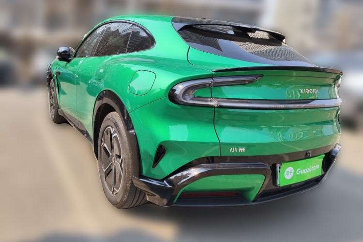 Used Xiaomi Auto YU7 2025 Ultra-Long Range Rear-Wheel Drive Version