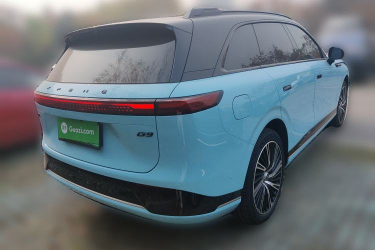 Used XPeng G9 2024 570 Max