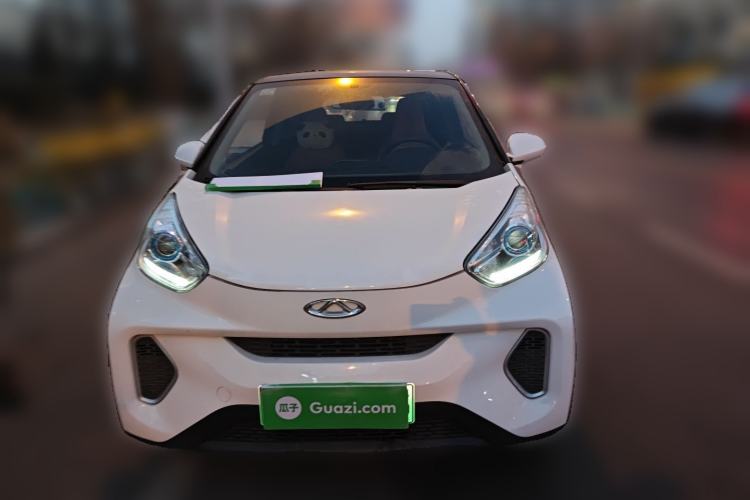 Used Chery Little Ant 2018 400 4-Seater Smart Edition
