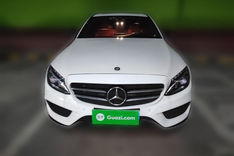 Used Mercedes-Benz C-Class 2016 C 200 Sport Edition