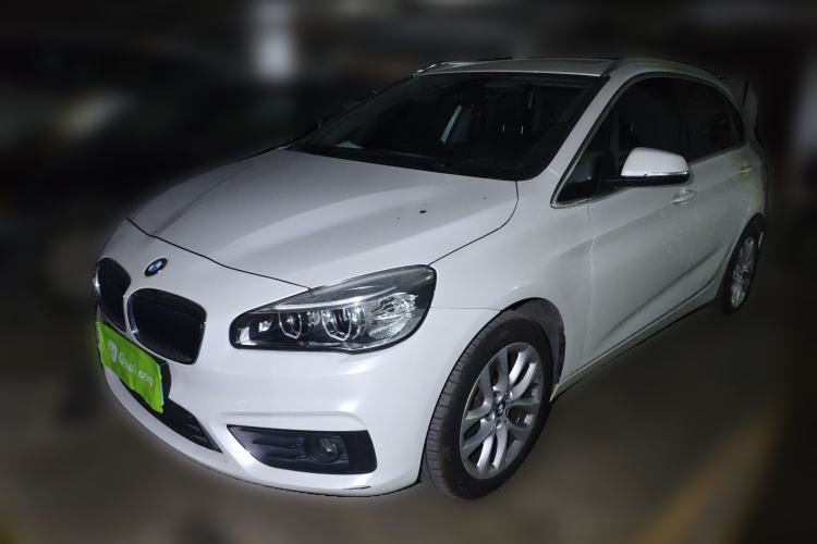 Used BMW 2 Series Active Tourer 2016 220i Luxury Edition