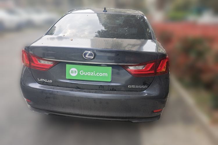 Used Lexus GS 2014 300h Premier Edition
