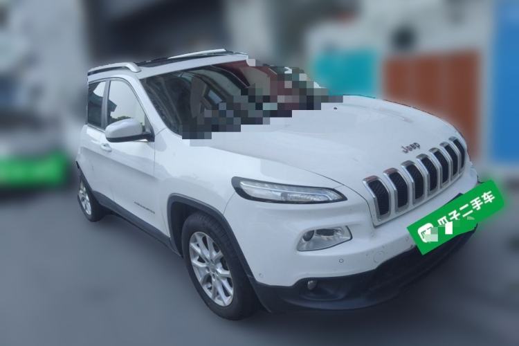 Used Jeep Cherokee 2016 2.4L Leading Edition