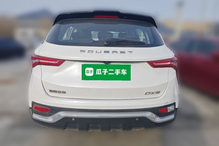 Used Soueast DX5 2021 1.5L Manual Luxury Version
