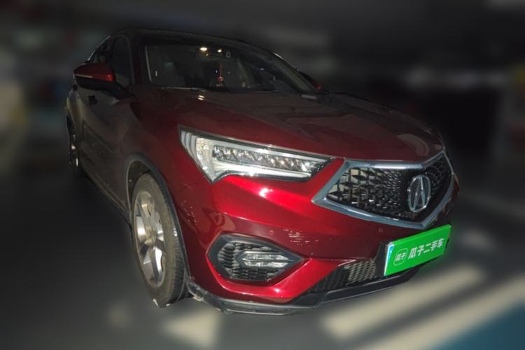 Used Acura CDX 2016 1.5T Two-Wheel Drive Enjoyment Edition