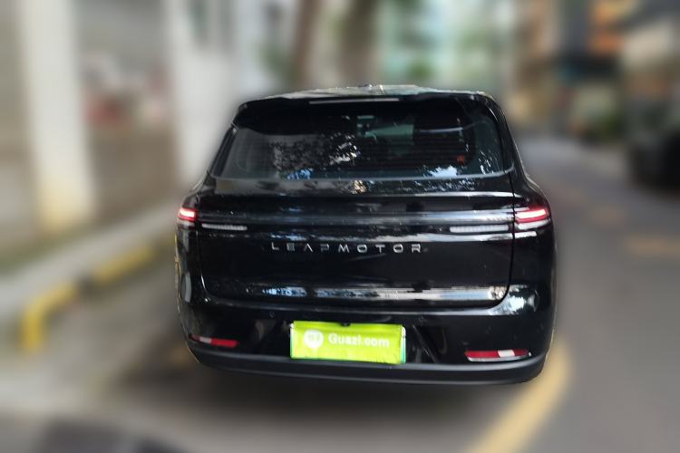 Used Leapmotor C10 2024 530 Smart Edition Rear